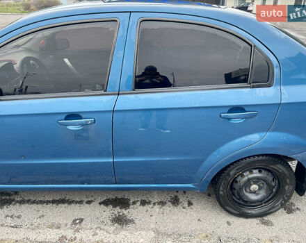 Синій ЗАЗ Віда, об'ємом двигуна 1.5 л та пробігом 248 тис. км за 3400 $, фото 9 на Automoto.ua