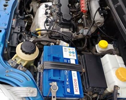 Синий ЗАЗ Вида, объемом двигателя 1.5 л и пробегом 187 тыс. км за 4300 $, фото 18 на Automoto.ua