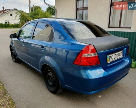 Синий ЗАЗ Вида, объемом двигателя 1.5 л и пробегом 330 тыс. км за 3750 $, фото 6 на Automoto.ua