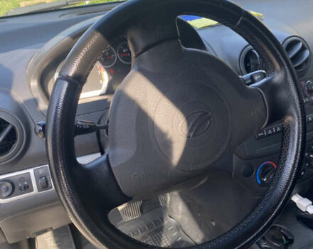 Синий ЗАЗ Вида, объемом двигателя 1.4 л и пробегом 121 тыс. км за 6200 $, фото 33 на Automoto.ua