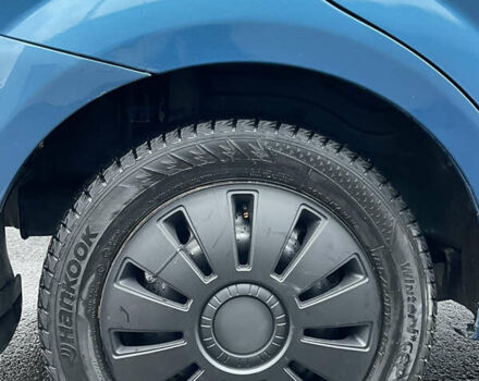 Синій ЗАЗ Віда, об'ємом двигуна 1.5 л та пробігом 249 тис. км за 3299 $, фото 9 на Automoto.ua