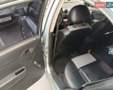 Синій ЗАЗ Віда, об'ємом двигуна 1.5 л та пробігом 152 тис. км за 4600 $, фото 4 на Automoto.ua