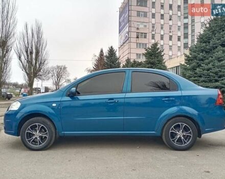 Синий ЗАЗ Вида, объемом двигателя 1.5 л и пробегом 187 тыс. км за 4300 $, фото 2 на Automoto.ua