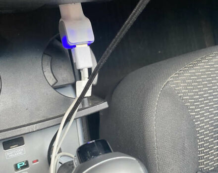 Синий ЗАЗ Вида, объемом двигателя 1.4 л и пробегом 121 тыс. км за 6200 $, фото 9 на Automoto.ua