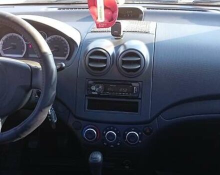 Синий ЗАЗ Вида, объемом двигателя 1.5 л и пробегом 118 тыс. км за 4800 $, фото 16 на Automoto.ua