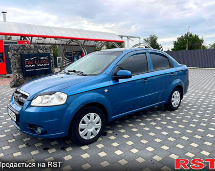 Синий ЗАЗ Вида, объемом двигателя 1.5 л и пробегом 175 тыс. км за 3500 $, фото 3 на Automoto.ua