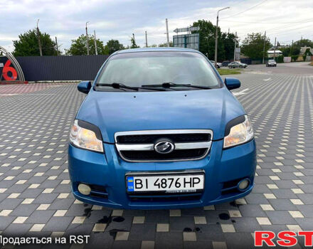 Синий ЗАЗ Вида, объемом двигателя 1.5 л и пробегом 175 тыс. км за 3500 $, фото 1 на Automoto.ua