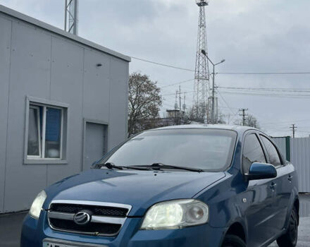 Синій ЗАЗ Віда, об'ємом двигуна 1.5 л та пробігом 249 тис. км за 3299 $, фото 4 на Automoto.ua