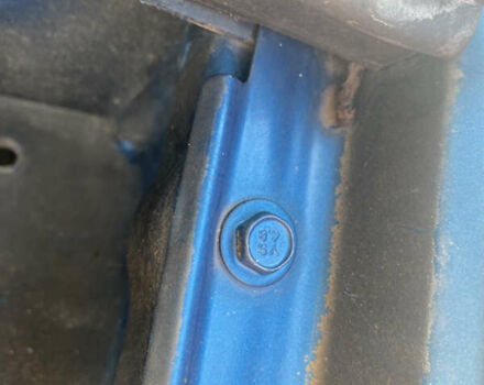 Синий ЗАЗ Вида, объемом двигателя 1.4 л и пробегом 121 тыс. км за 6200 $, фото 27 на Automoto.ua