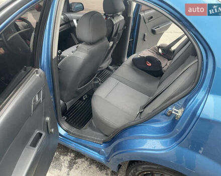 Синій ЗАЗ Віда, об'ємом двигуна 1.5 л та пробігом 248 тис. км за 3400 $, фото 18 на Automoto.ua