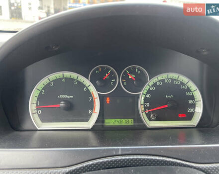 Синій ЗАЗ Віда, об'ємом двигуна 1.5 л та пробігом 248 тис. км за 3400 $, фото 11 на Automoto.ua