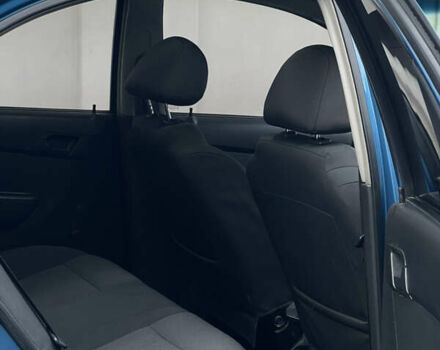 Синій ЗАЗ Віда, об'ємом двигуна 1.5 л та пробігом 249 тис. км за 3299 $, фото 20 на Automoto.ua