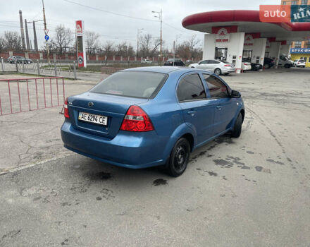 Синій ЗАЗ Віда, об'ємом двигуна 1.5 л та пробігом 248 тис. км за 3400 $, фото 3 на Automoto.ua