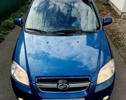 Синий ЗАЗ Вида, объемом двигателя 1.5 л и пробегом 330 тыс. км за 3200 $, фото 28 на Automoto.ua