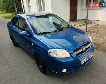 Синий ЗАЗ Вида, объемом двигателя 1.5 л и пробегом 330 тыс. км за 3200 $, фото 24 на Automoto.ua