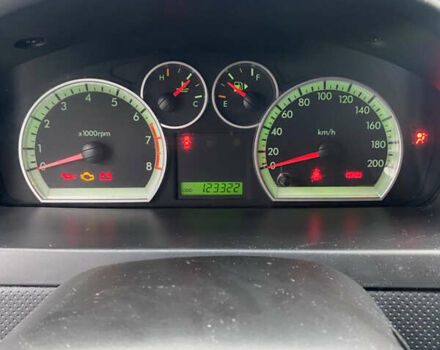 Синий ЗАЗ Вида, объемом двигателя 1.4 л и пробегом 121 тыс. км за 6200 $, фото 12 на Automoto.ua