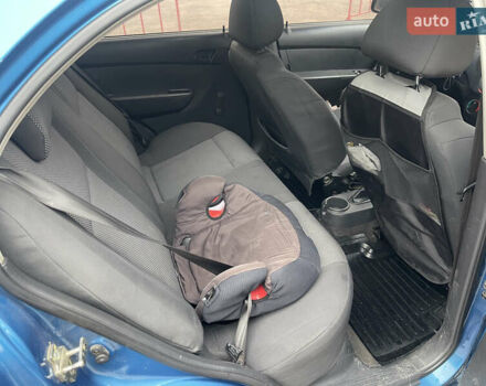 Синій ЗАЗ Віда, об'ємом двигуна 1.5 л та пробігом 248 тис. км за 3400 $, фото 19 на Automoto.ua