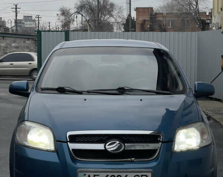 Синій ЗАЗ Віда, об'ємом двигуна 1.5 л та пробігом 249 тис. км за 3299 $, фото 5 на Automoto.ua