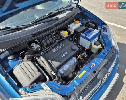 Синий ЗАЗ Вида, объемом двигателя 1.4 л и пробегом 76 тыс. км за 5800 $, фото 22 на Automoto.ua