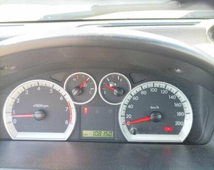 Синий ЗАЗ Вида, объемом двигателя 1.5 л и пробегом 113 тыс. км за 5000 $, фото 9 на Automoto.ua