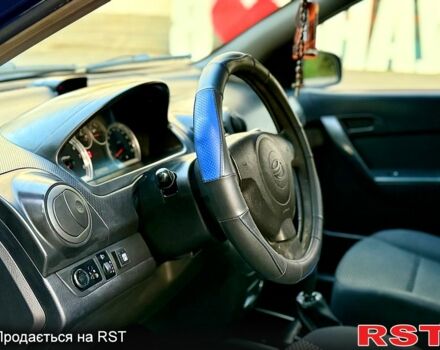 Синий ЗАЗ Вида, объемом двигателя 1.5 л и пробегом 190 тыс. км за 3200 $, фото 7 на Automoto.ua