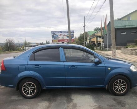 Синий ЗАЗ Вида, объемом двигателя 1.5 л и пробегом 134 тыс. км за 4300 $, фото 3 на Automoto.ua