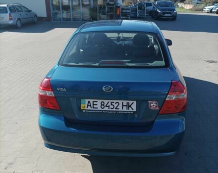 Синий ЗАЗ Вида, объемом двигателя 1.5 л и пробегом 113 тыс. км за 5000 $, фото 3 на Automoto.ua