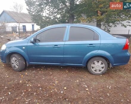 Синий ЗАЗ Вида, объемом двигателя 1.5 л и пробегом 205 тыс. км за 3900 $, фото 3 на Automoto.ua