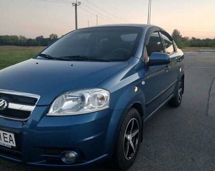 Синий ЗАЗ Вида, объемом двигателя 1.5 л и пробегом 125 тыс. км за 5000 $, фото 16 на Automoto.ua