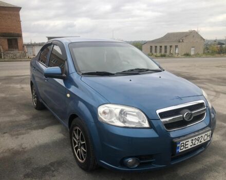 Синий ЗАЗ Вида, объемом двигателя 1.5 л и пробегом 134 тыс. км за 4300 $, фото 4 на Automoto.ua