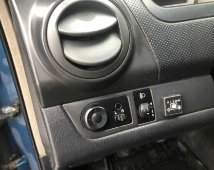 Синий ЗАЗ Вида, объемом двигателя 1.5 л и пробегом 134 тыс. км за 4300 $, фото 6 на Automoto.ua