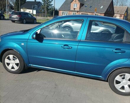 Синий ЗАЗ Вида, объемом двигателя 1.5 л и пробегом 113 тыс. км за 5000 $, фото 5 на Automoto.ua