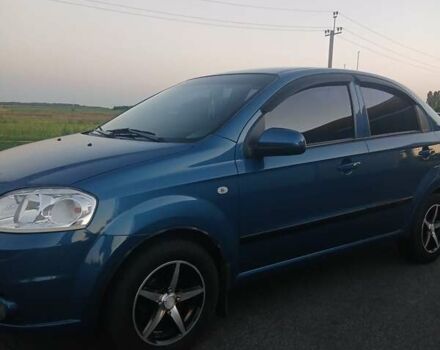 Синий ЗАЗ Вида, объемом двигателя 1.5 л и пробегом 125 тыс. км за 5000 $, фото 17 на Automoto.ua