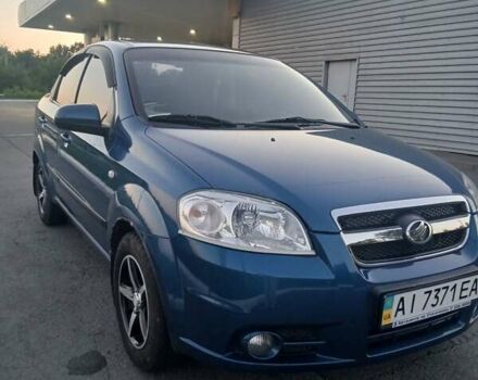 Синий ЗАЗ Вида, объемом двигателя 1.5 л и пробегом 125 тыс. км за 5000 $, фото 20 на Automoto.ua