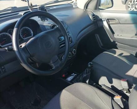 Синій ЗАЗ Віда, об'ємом двигуна 1.5 л та пробігом 113 тис. км за 5400 $, фото 7 на Automoto.ua