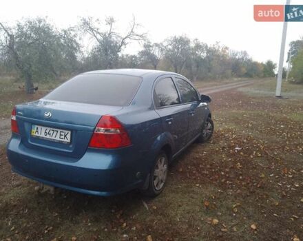 Синий ЗАЗ Вида, объемом двигателя 1.5 л и пробегом 205 тыс. км за 3900 $, фото 4 на Automoto.ua