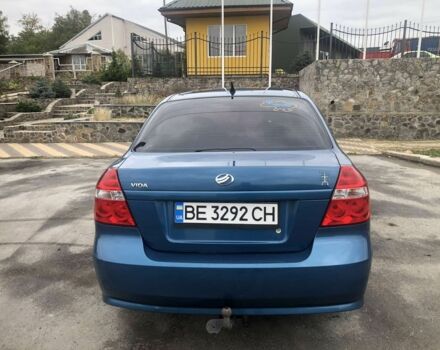 Синий ЗАЗ Вида, объемом двигателя 1.5 л и пробегом 134 тыс. км за 4300 $, фото 2 на Automoto.ua