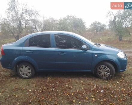 Синий ЗАЗ Вида, объемом двигателя 1.5 л и пробегом 205 тыс. км за 3900 $, фото 6 на Automoto.ua
