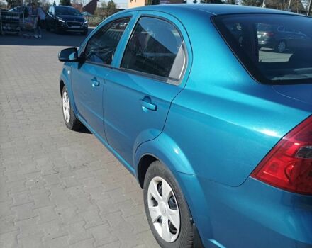 Синий ЗАЗ Вида, объемом двигателя 1.5 л и пробегом 113 тыс. км за 5000 $, фото 4 на Automoto.ua