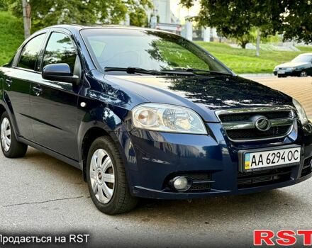 Синий ЗАЗ Вида, объемом двигателя 1.5 л и пробегом 190 тыс. км за 3200 $, фото 6 на Automoto.ua