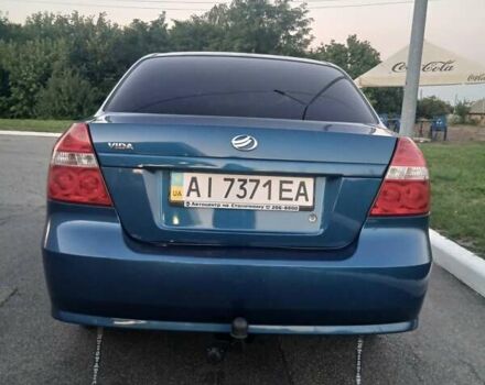 Синий ЗАЗ Вида, объемом двигателя 1.5 л и пробегом 125 тыс. км за 5000 $, фото 6 на Automoto.ua