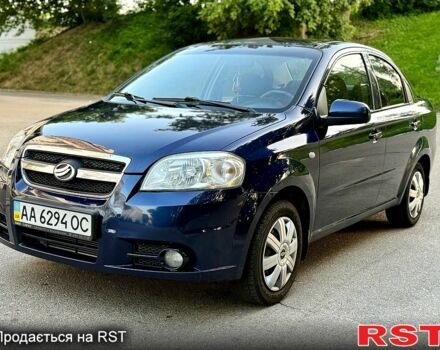 Синий ЗАЗ Вида, объемом двигателя 1.5 л и пробегом 190 тыс. км за 3200 $, фото 5 на Automoto.ua