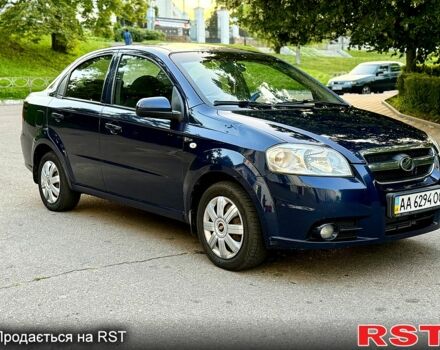 Синий ЗАЗ Вида, объемом двигателя 1.5 л и пробегом 190 тыс. км за 3200 $, фото 1 на Automoto.ua