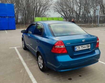 Синій ЗАЗ Віда, об'ємом двигуна 0.15 л та пробігом 127 тис. км за 4600 $, фото 3 на Automoto.ua
