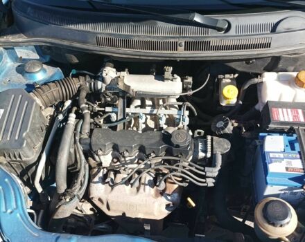 Синий ЗАЗ Вида, объемом двигателя 1.5 л и пробегом 113 тыс. км за 5000 $, фото 6 на Automoto.ua