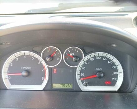 Синій ЗАЗ Віда, об'ємом двигуна 1.5 л та пробігом 113 тис. км за 5400 $, фото 6 на Automoto.ua