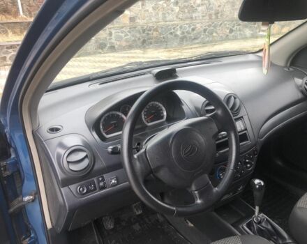 Синий ЗАЗ Вида, объемом двигателя 1.5 л и пробегом 134 тыс. км за 4300 $, фото 5 на Automoto.ua