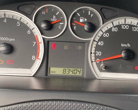 Синий ЗАЗ Вида, объемом двигателя 1.5 л и пробегом 83 тыс. км за 4350 $, фото 13 на Automoto.ua