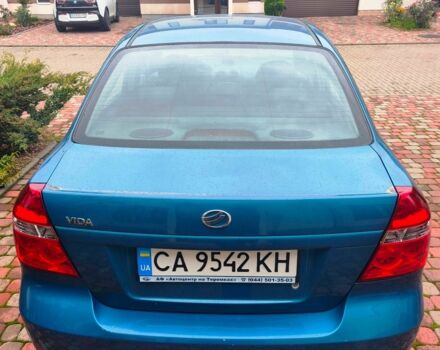 Синий ЗАЗ Вида, объемом двигателя 1.5 л и пробегом 135 тыс. км за 4400 $, фото 11 на Automoto.ua