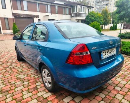 Синий ЗАЗ Вида, объемом двигателя 1.5 л и пробегом 135 тыс. км за 4400 $, фото 6 на Automoto.ua